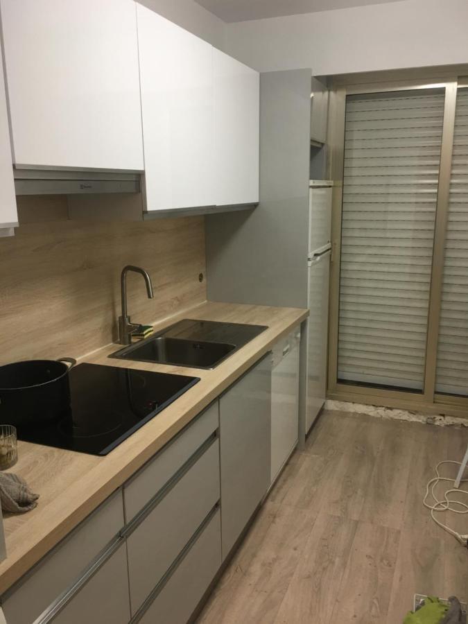 Clim Jardin Et Parking Prive -Piscine Tennis Et Park Vue Mer 그하쓰 외부 사진